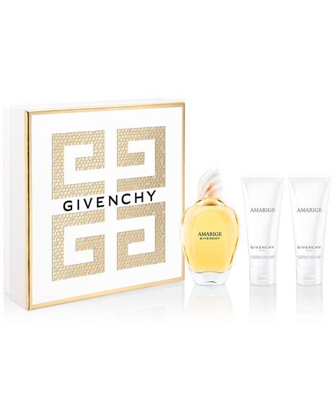 eau de givenchy 2018 eau de toilette|amarige by Givenchy gift set.